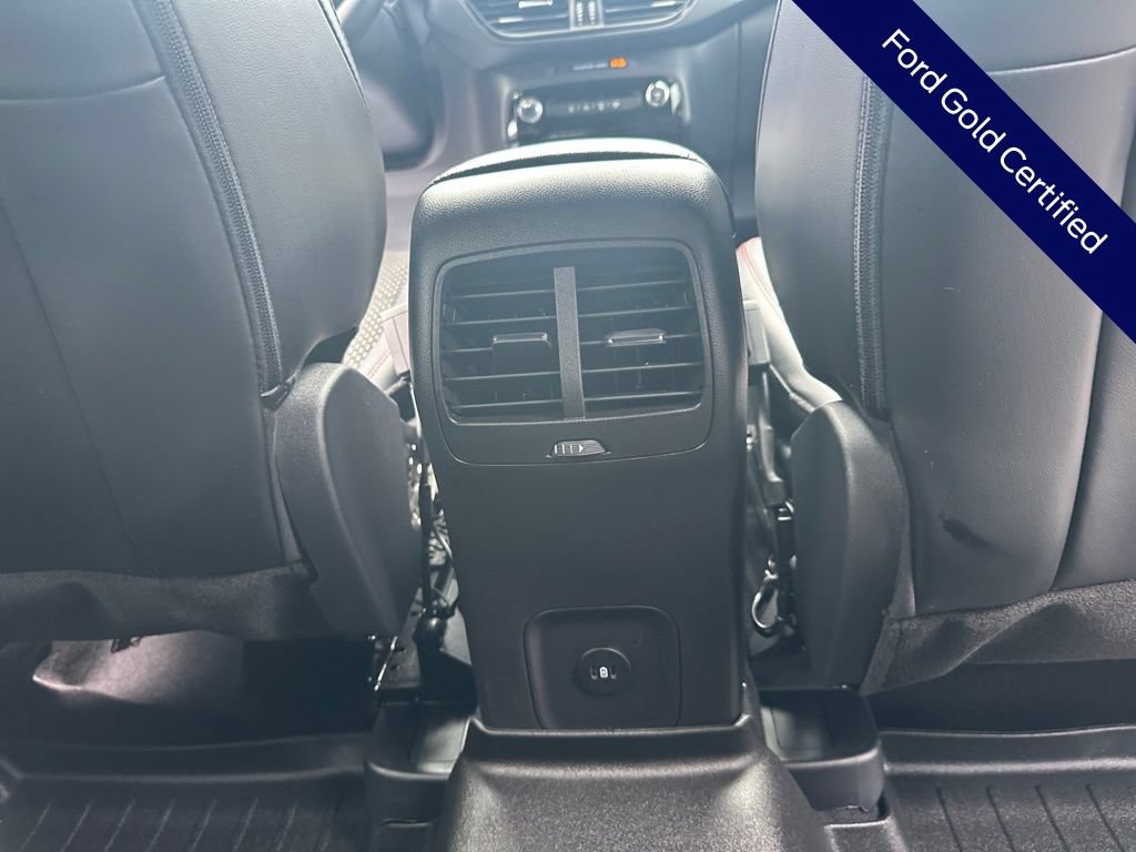 Certified 2024 Ford Escape ST-Line w/ Tech Pack #1 AWD/4WD image 29