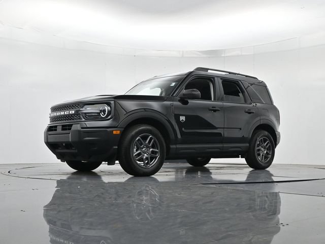 Certified 2025 Ford Bronco Sport Big Bend AWD/4WD image 40