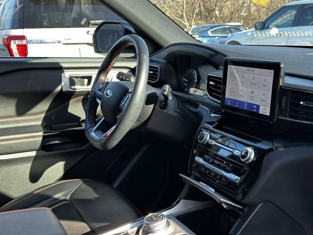 Certified 2023 Ford Explorer ST-Line image 33
