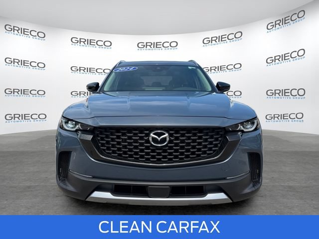 Used 2024 MAZDA CX-50 AWD 2.5 Turbo w/ Cargo Package image 2