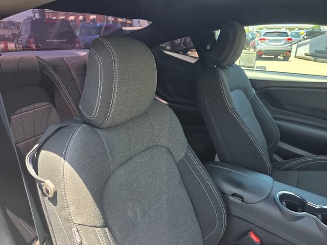 Certified 2025 Ford Mustang Coupe RWD image 14