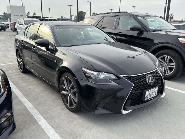 Used 2019 Lexus GS 350 F Sport image 8