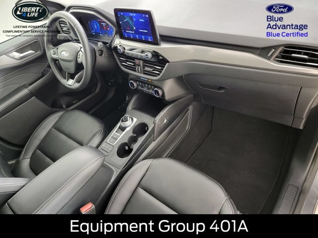 Certified 2022 Ford Escape Titanium w/ Class II Trailer Tow Package AWD/4WD image 19