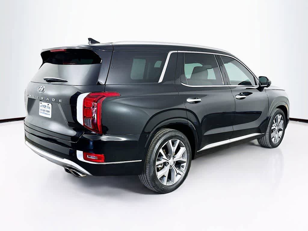 Used 2022 Hyundai Palisade Limited FWD image 25