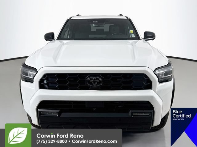 Used 2025 Toyota 4Runner TRD Off-Road Premium AWD/4WD image 2