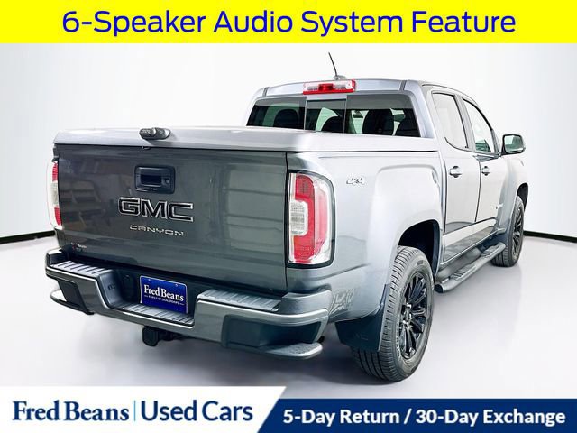 Used 2021 GMC Canyon Elevation w/ Trailering Package image 5