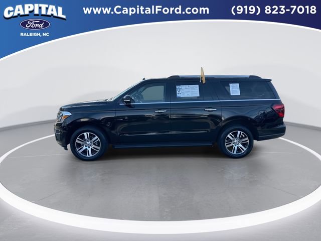 Certified 2024 Ford Expedition Max Limited image 5