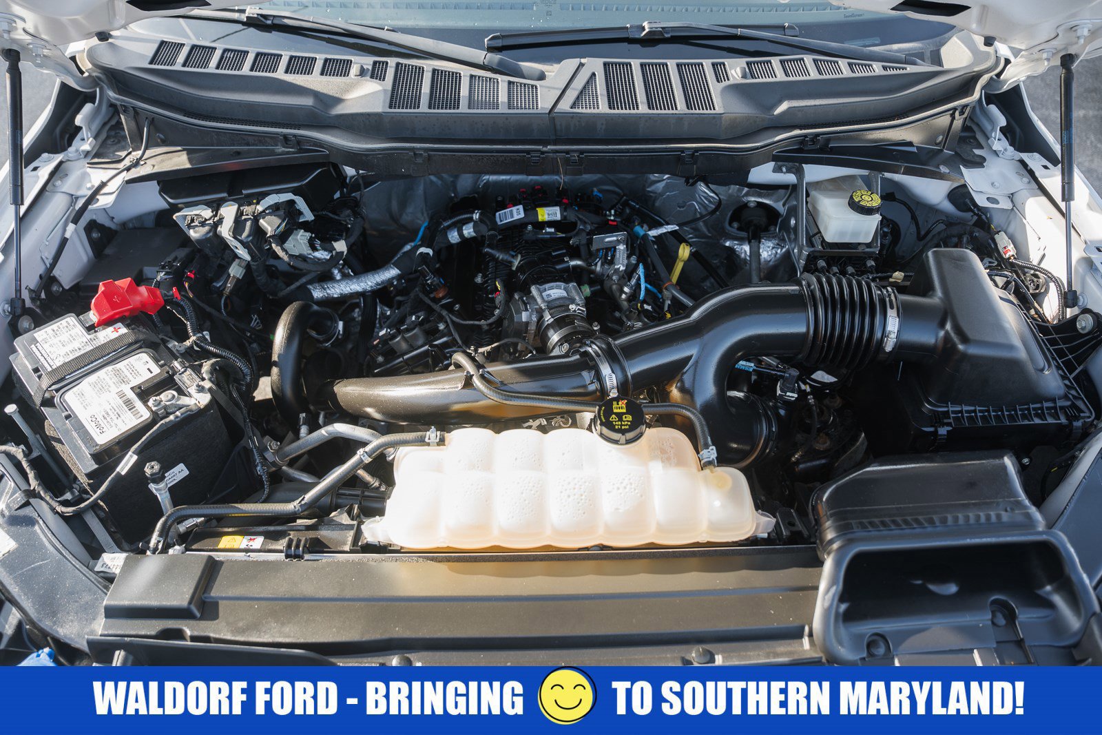 Certified 2023 Ford F150 XLT w/ Equipment Group 302A High image 25