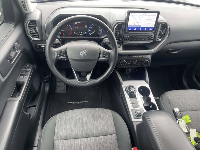 Certified 2023 Ford Bronco Sport Big Bend w/ Convenience Package AWD/4WD image 12