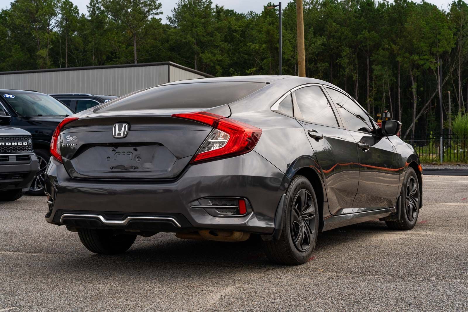 Used 2020 Honda Civic LX image 7