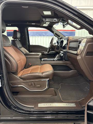 Certified 2023 Ford F250 King Ranch w/ FX4 Off-Road Package AWD/4WD image 20