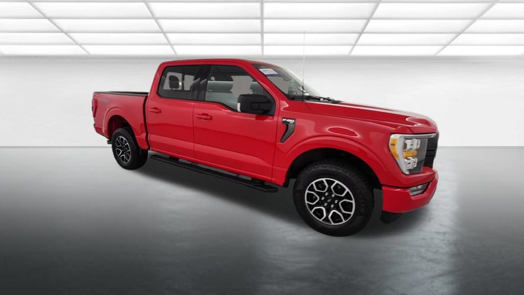 Certified 2023 Ford F150 XLT w/ Equipment Group 302A High AWD/4WD image 10