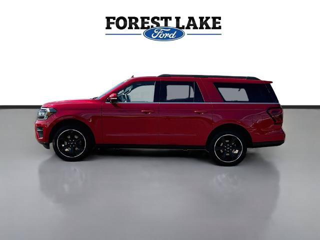 Certified 2022 Ford Expedition Max Limited AWD/4WD image 4