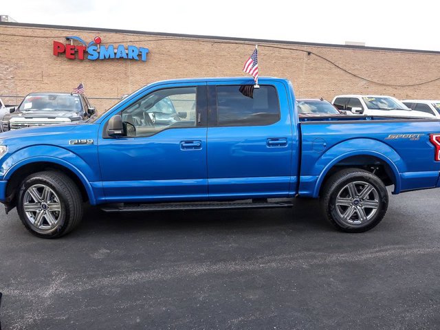 Certified 2019 Ford F150 XLT w/ Equipment Group 302A Luxury AWD/4WD image 6