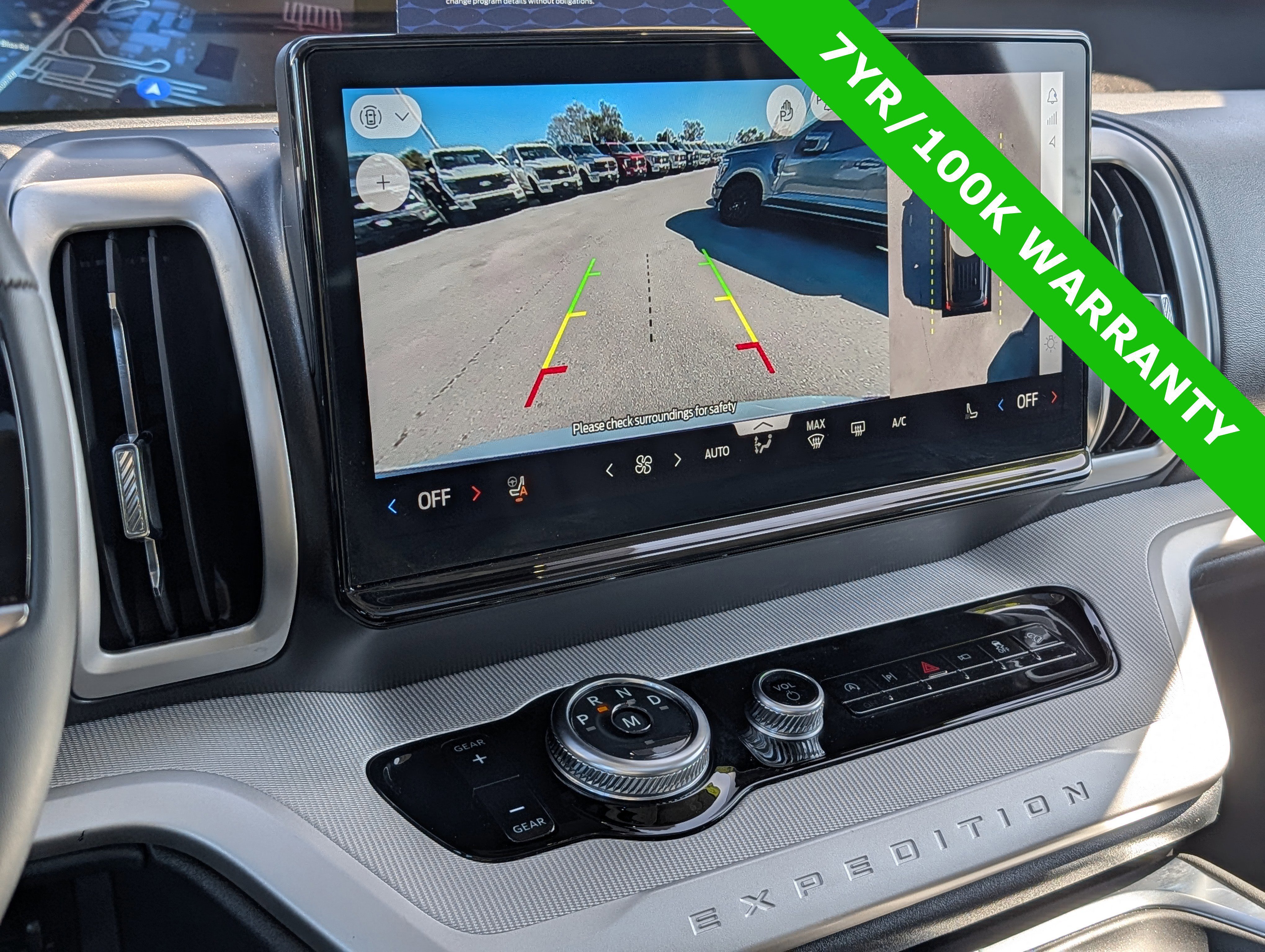 Certified 2025 Ford Expedition Max Active image 34