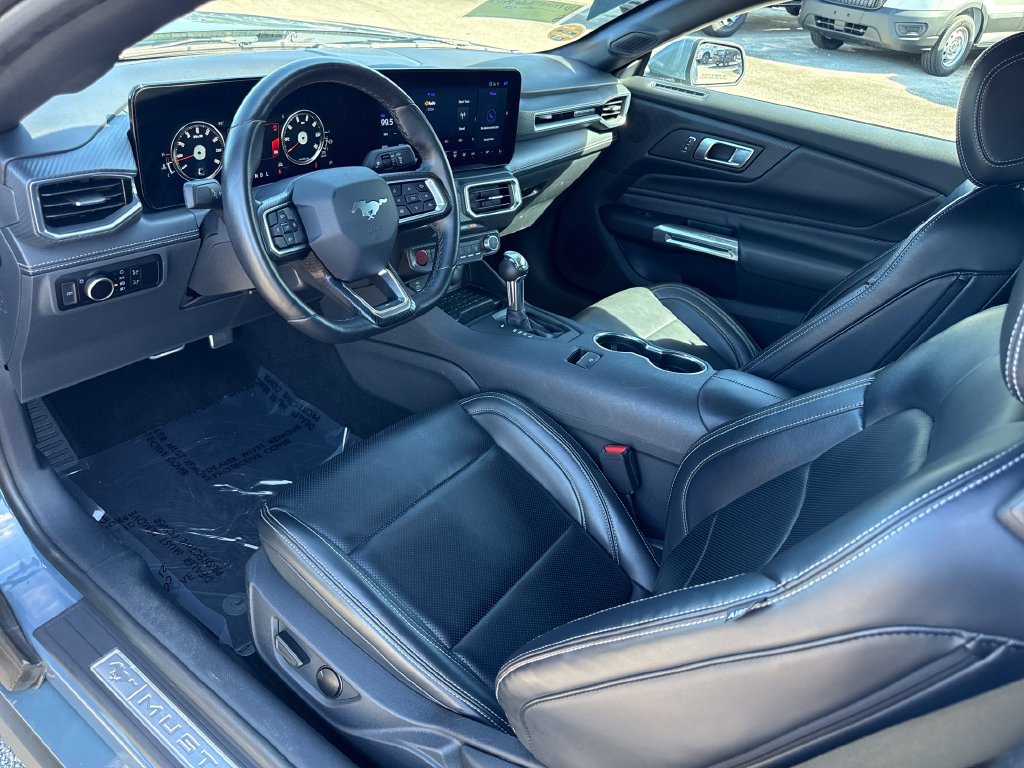 Certified 2024 Ford Mustang Premium RWD image 6