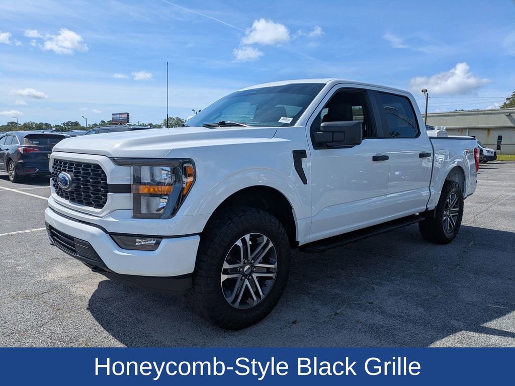 Certified 2023 Ford F150 XL w/ STX Appearance Package AWD/4WD image 9