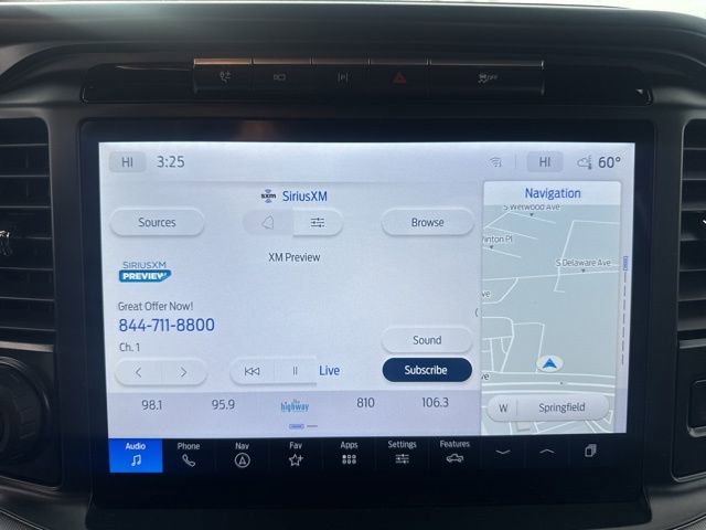 Certified 2024 Ford F150 Lariat w/ Equipment Group 502A High image 26