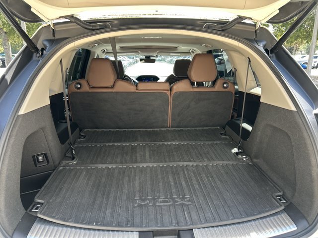 Used 2017 Acura MDX SH-AWD w/ Technology Package image 17