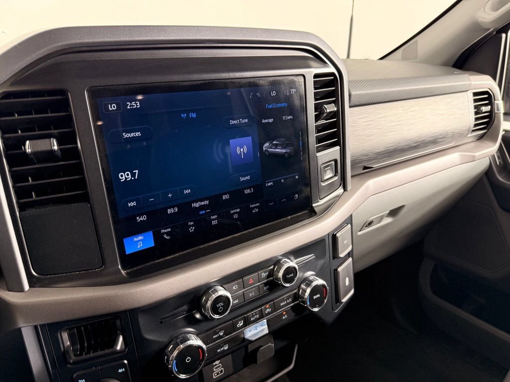 Certified 2025 Ford F150 XLT w/ Equipment Group 301A Standard AWD/4WD image 31