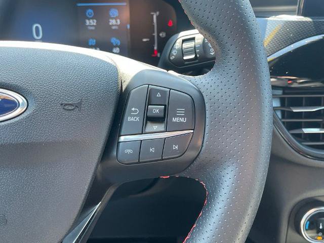 Certified 2025 Ford Escape ST-Line AWD/4WD image 31