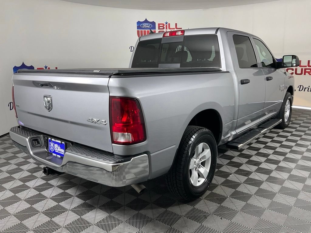 Used 2023 RAM 1500 Classic SLT w/ Trailer & Traction Group AWD/4WD image 3