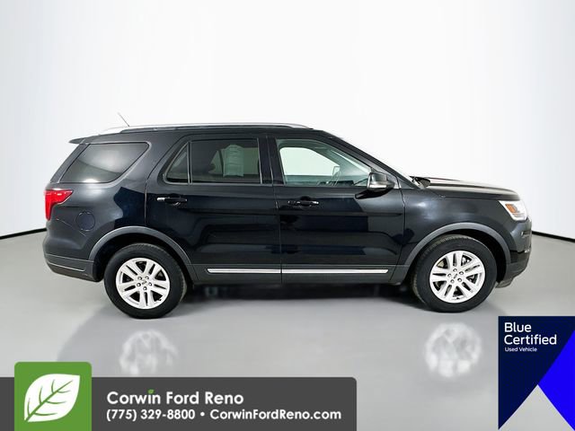 Certified 2018 Ford Explorer XLT w/ Equipment Group 202A AWD/4WD image 11