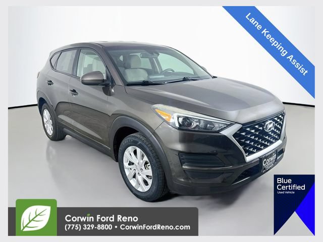Used 2019 Hyundai Tucson SE FWD image 1
