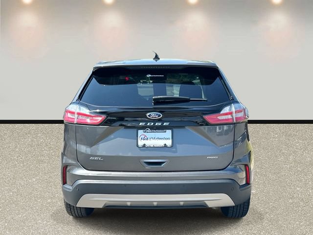 Certified 2024 Ford Edge SEL AWD/4WD image 6