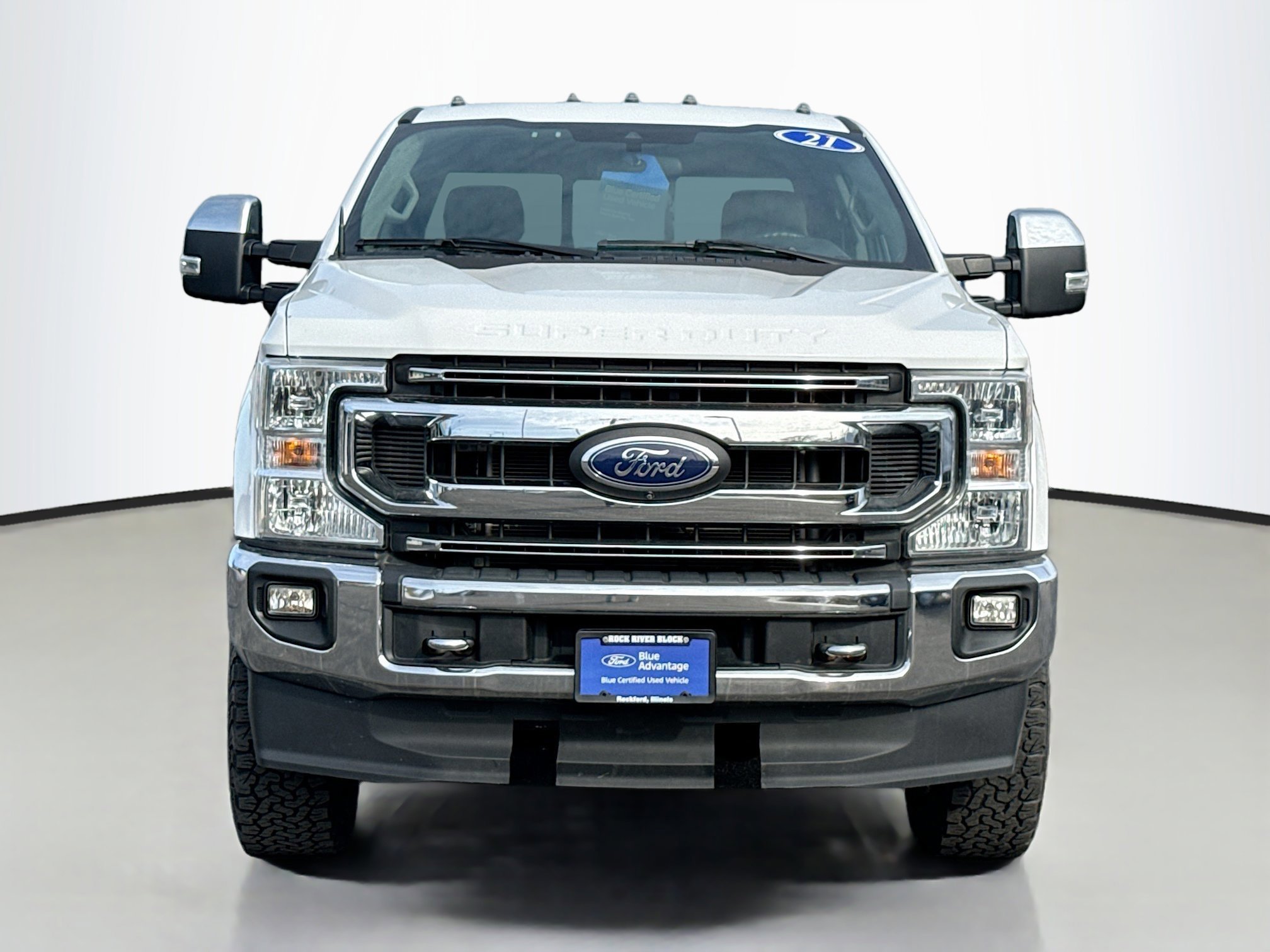 Certified 2021 Ford F350 XLT w/ XLT Premium Package image 5