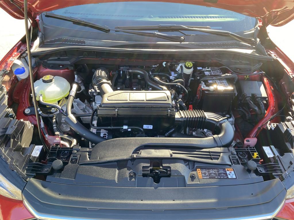 Certified 2025 Ford Escape ST-Line w/ Tech Pack #1 image 47