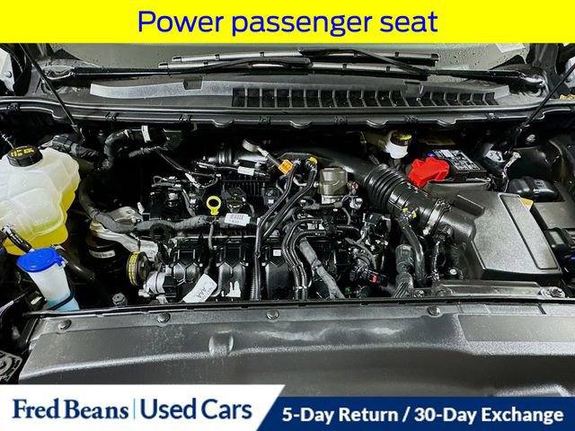 Certified 2024 Ford Edge SEL w/ Class II Trailer Tow Package AWD/4WD image 34