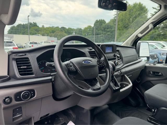 Certified 2025 Ford Transit 250 Low Roof w/ Exterior Upgrade Package RWD image 17