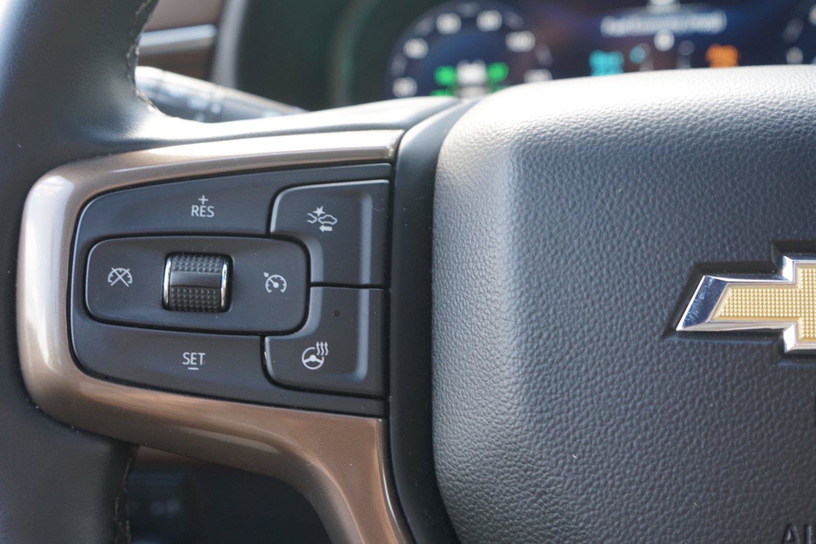 Used 2023 Chevrolet Tahoe High Country AWD/4WD image 17