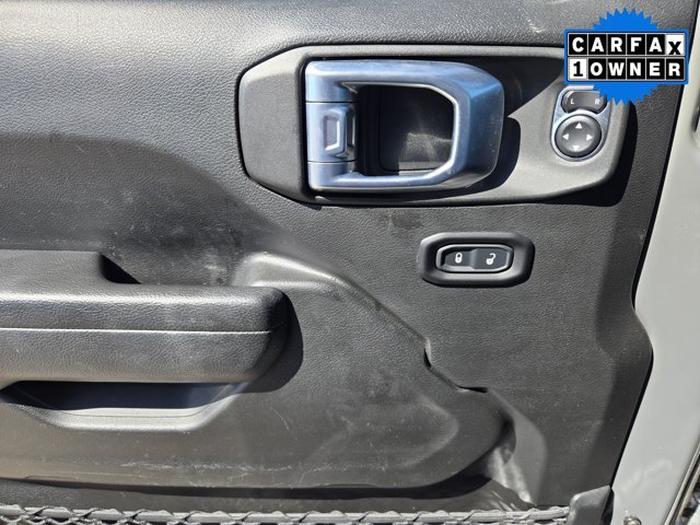 Used 2021 Jeep Wrangler Unlimited Sport AWD/4WD image 19
