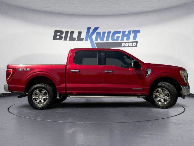 Certified 2022 Ford F150 XLT w/ Equipment Group 302A High image 5