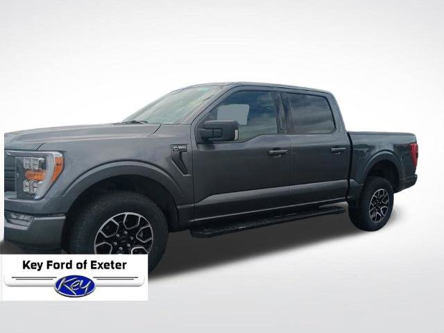 Certified 2023 Ford F150 XLT w/ Equipment Group 302A High AWD/4WD image 7