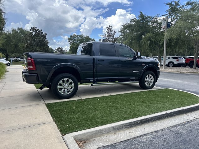 Used 2020 RAM 3500 Laramie AWD/4WD image 6