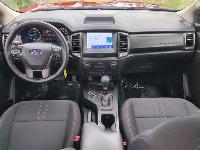 Certified 2022 Ford Ranger XLT w/ Equipment Group 301A Mid image 15