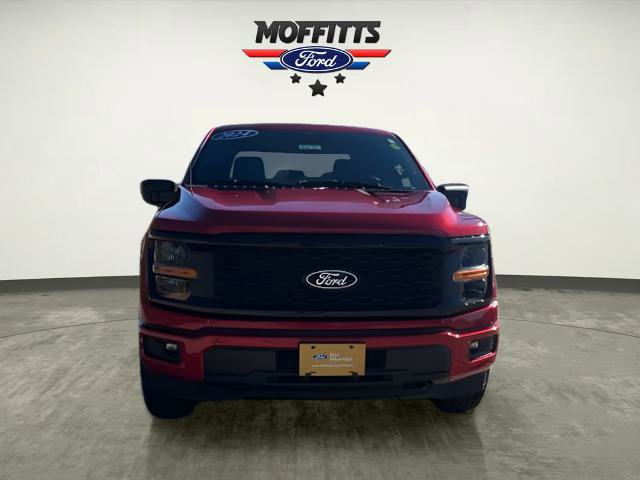 Certified 2024 Ford F150 STX w/ STX Black Appearance Package AWD/4WD image 4