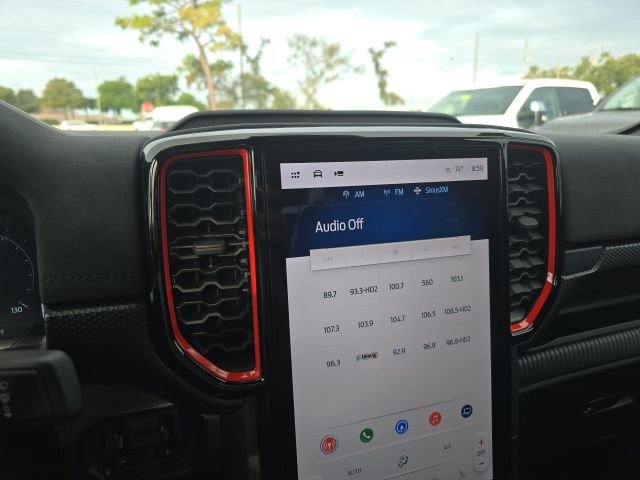 Certified 2024 Ford Ranger Raptor image 9