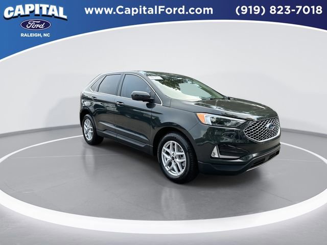 Certified 2023 Ford Edge SEL w/ Convenience Package image 8