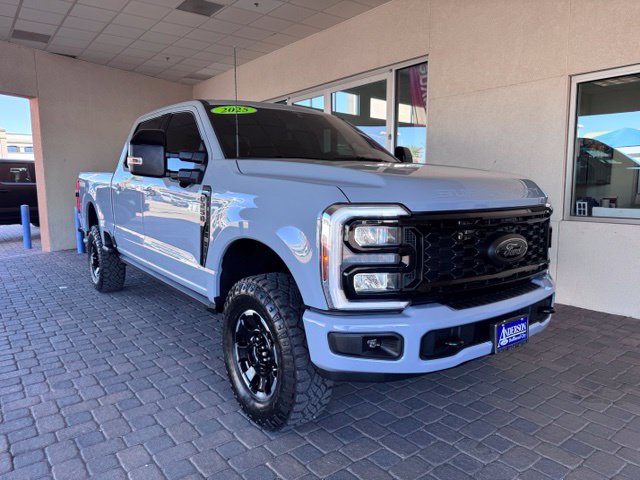 Certified 2025 Ford F250 Lariat w/ Tremor Off-Road Package AWD/4WD image 7