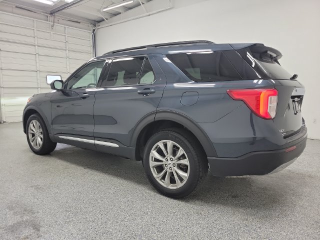 Certified 2024 Ford Explorer XLT w/ Equipment Group 202A AWD/4WD image 4