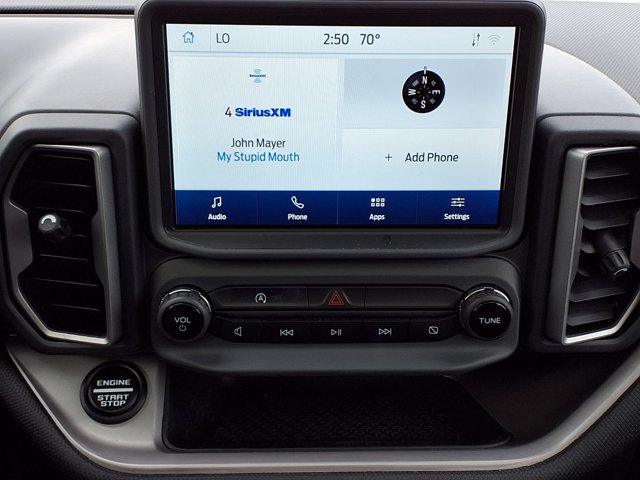 Certified 2023 Ford Bronco Sport Big Bend w/ Convenience Package AWD/4WD image 10