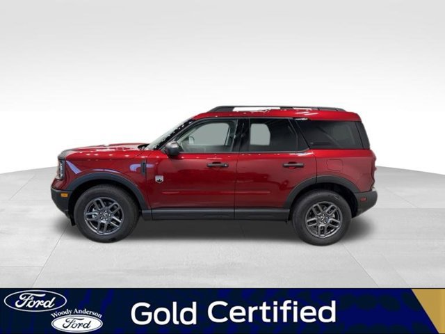 Certified 2025 Ford Bronco Sport Big Bend AWD/4WD image 2