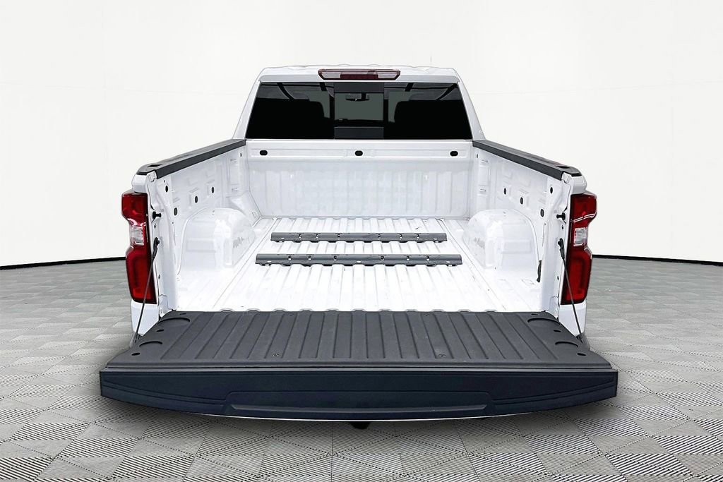 Used 2025 Chevrolet Silverado 1500 RST w/ All Star Edition Plus AWD/4WD image 18
