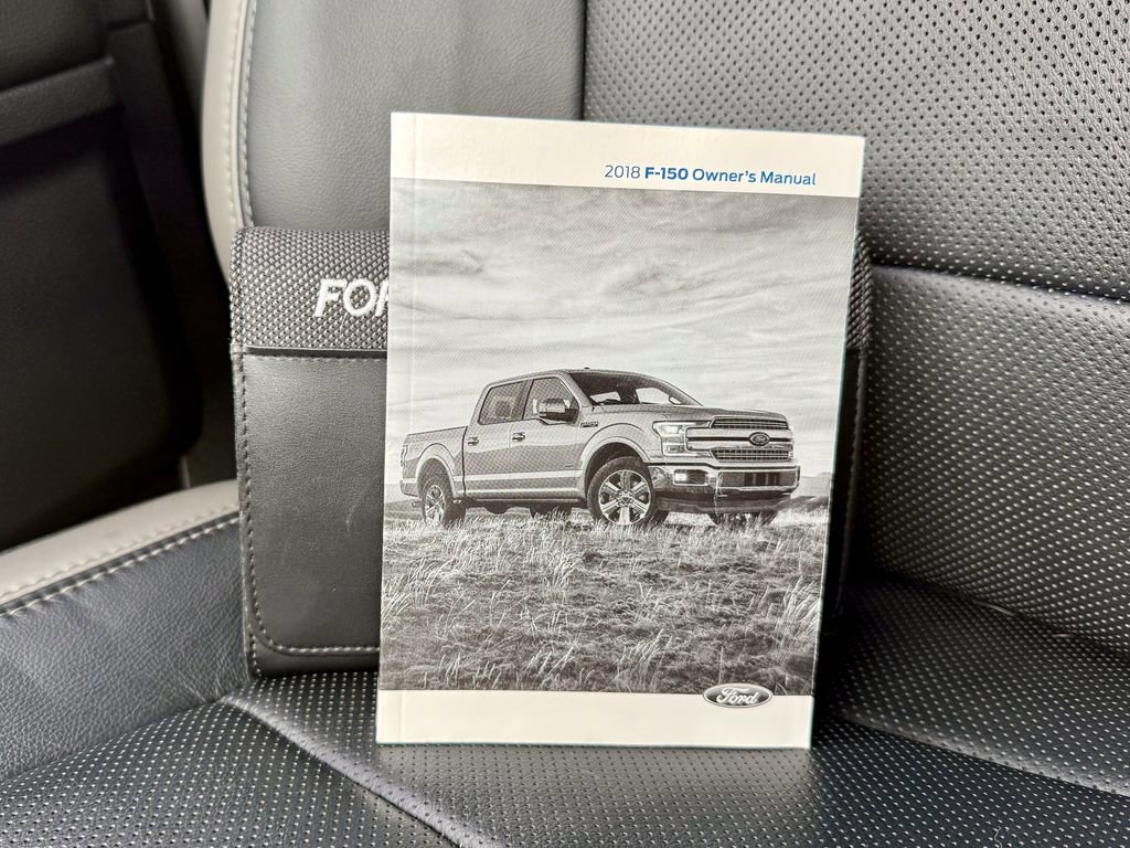 Certified 2018 Ford F150 Raptor w/ Equipment Group 802A Luxury image 39