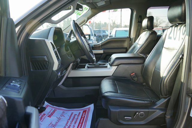 Certified 2019 Ford F250 Lariat w/ Lariat Ultimate Package image 10