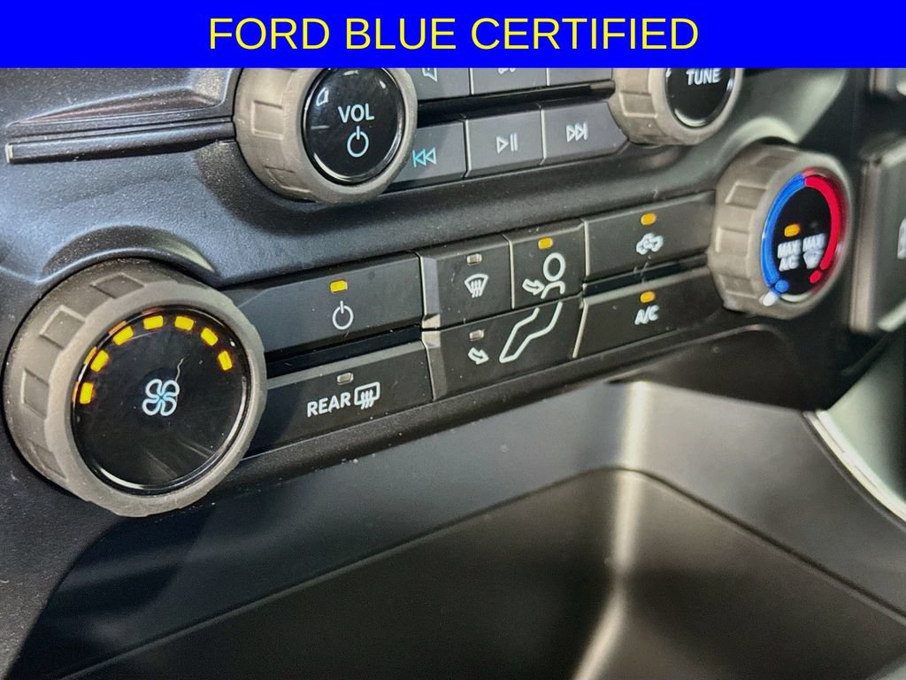 Certified 2024 Ford F150 STX w/ STX Black Appearance Package RWD image 19